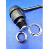 Ignition Key Switch 5 Wire 5 Pin For Diesel Generator 170F 178F 178FA 186F 186FA