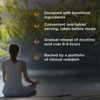 ENDUR-ACIN, Extended Release Niacin for Optimal Absorption & Low-Flush Vitami...