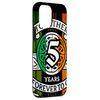 iPhone 13 Pro Max 5th Anniversary Irish Wedding Together 5 Years Forever Case