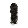 Molly Drawstring Ponytail (Jet Black)