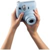 Fujifilm - Instax Mini 12 Instant Film Camera - Blue