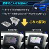 Nishihaya Honda Auto Light Sensor Cover, Flat Type, Universal, Translucent, Clear White, Conlite Sensor, Tool Included
