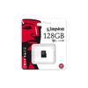 Kingston SDCX10/128GBSP 128 GB Class 10 Micro SDXC Memory Card without Full Size Adapter