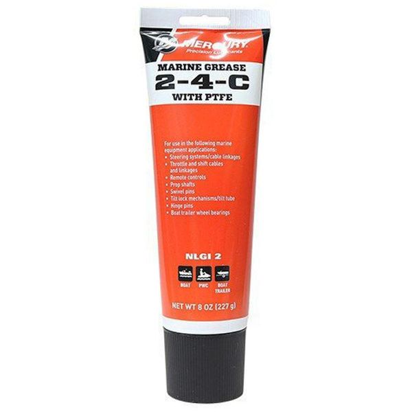 Mercury Genuine Multi-Purpose Grease 2 – 4 – C/lbs. 1 Piece Picture B
