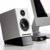 Audioengine DS1 Desktop Speaker Stand, Small-Black (Pair)