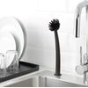 Ikea RINNIG/Linning: Dishwashing Brush, Gray (004.078.15)