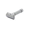 PEARL Flexi Adjustable Double Edge Safety Razor Version V12 - Reusable Metal Razor Made with CNC process | Premium Shaving Razors for Men with Triple Plating| Luxury Men's Safety Shaving Razor Kit for Father's day Gift