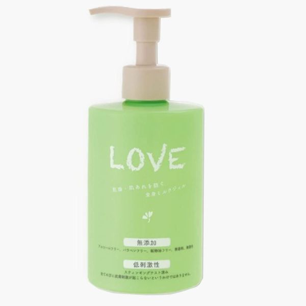 Love Moisturizing Milk Gel 10.1 fl oz (300 ml)