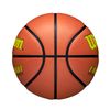 Wilson Evolution Game Basketball, gelb, mittlere Größe – 72,4 cm