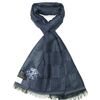 DOCTOR WHO TARDIS Blue Scarf