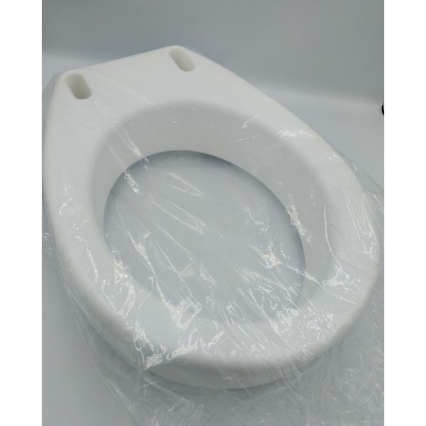 compass  health raised toilet seat