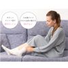 80% Silk Fingers Socks for Smooth and Comfortable Fingertips, Moderate Thickness and Easy to Use, Made in Japan, Black