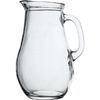 Bistro Jugs 0.5Ltr 17.6oz / 0.5Ltr. Pack quantity: 6.