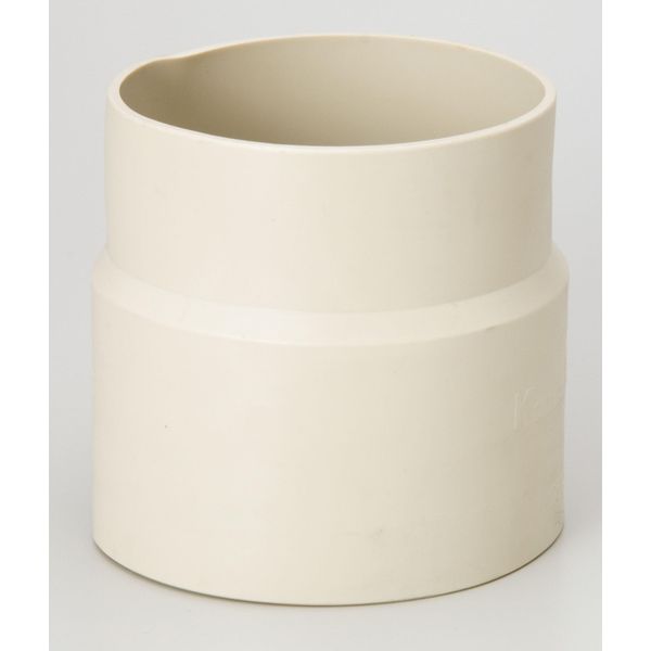 Akamatsu Electric Mfg PVC Duct Cuff HC-100