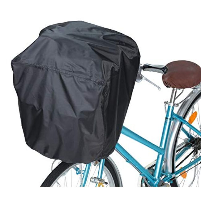 Kawadomi Seisakusho KW-112 Basket Cover, Black