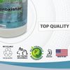GreenFist Peroxide Cleaner Concentrated 1 Gallon + Ready to Use 1 Quart