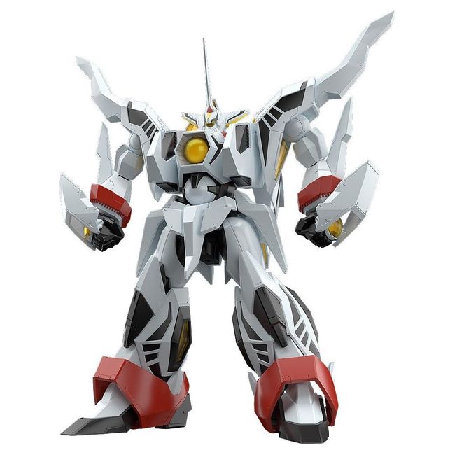 MODEROID Hahou Project Zeolymer Celestial Zeolymer Non-Scale Plastic Model