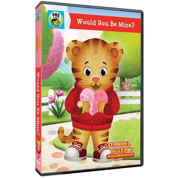 Daniel Tiger's Neighborhood: Would You Be Mine?