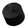 febi bilstein 06739 Engine Mounting, pack of one, Schwarz