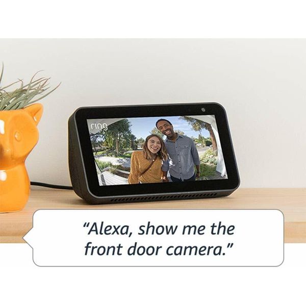 Echo Show 5 -- Smart display with Alexa – stay connected with video calling - Ch