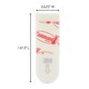 Command Poster Hanging Strips Value Pack, Small, White, 60-Strips (17024-60ES)