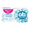 o.b. ProComfort Mini Tampons, 1 x 32 Count