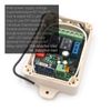 Solidremote 12V - 24V Secure Wireless RF Remote Control Relay Switch Universa...