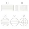 @aroma Car Diffuser Drive Time Clip Aroma Bottle Set / Single Item (Drive Time Single Item)