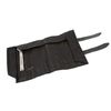 LONGRIDE CUS125WBLA Heritage Tool Bag Roll Black