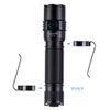 Trustfire T11R Tactical EDC Flashlight Type-c Rechargeable Torch 1800Lumen US