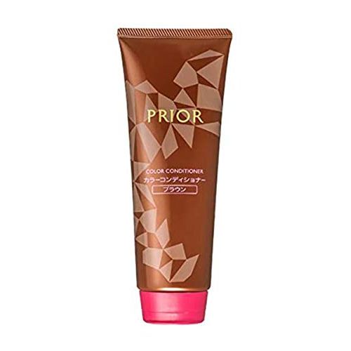 Prior Color Conditioner N, Brown, 8.1 oz (230 g)