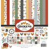 Echo Park Paper Chickens Collection Kit, Various