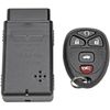 Keyless Entry Transmitter Dorman For 2004-2012 Chevrolet Malibu 2005 2006 2007