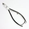 Solingen AXiON Stainless Steel Sweetskin Nipper Premium Smoke Finish #slg007618fba