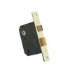 Sterling MLS330 3-inch/76mm 3-Lever Sashlock - Brass