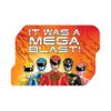 Power Rangers Thank You Cards (8 Pack)