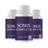 (3 Pack) Sonus Complete - Sonus Complete Tinnitus Support Supplement (180 Capsules)