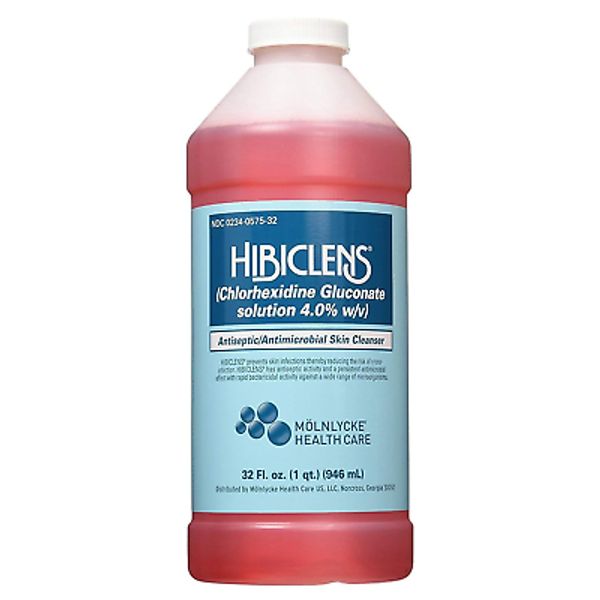 Hibiclens Surgical Scrub 32 Oz. Bottle (#57532, Sold per Piece)