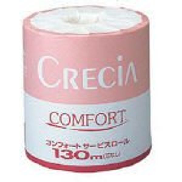 Nippon Paper Crecia Comfort Bis Roll 130m (Without Core)