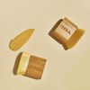 COOLA Sunless Tan Kabuki Body Brush Sunscreen Applicator for Sun Cream and Body Lotion