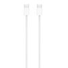 USB-C to USB-C Fast Charging Cable, 60W Power Delivery, 1M/2M Options, White