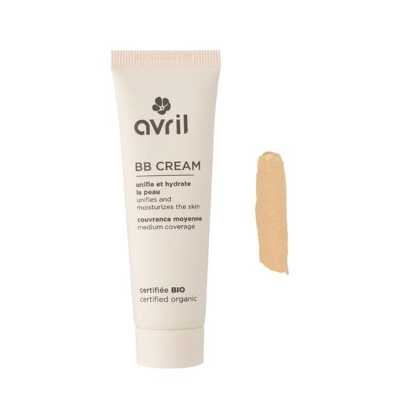 BB Cream Avril Cosmetics BB Cream Organic (Medium, 30 ml)