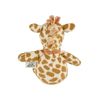 Sterntaler Cuddly Toy S Giraffe Kaya Golden Brown