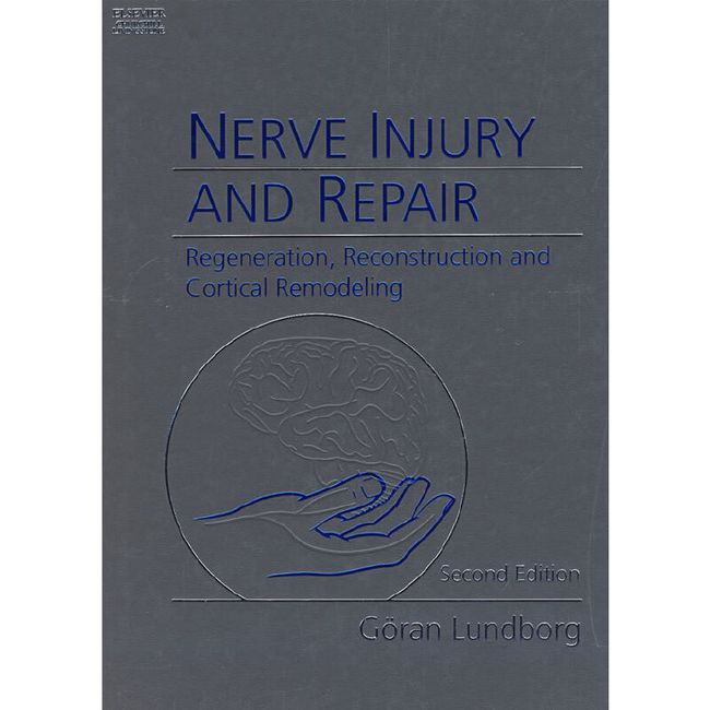 神经损失与修复：再生、重建和大脑皮层重塑（第2版）Nerve Injury and Repair