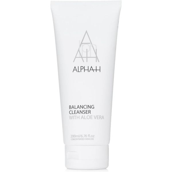 Alpha=H Balancing Cleanser - With Aloe Vera | 200mL