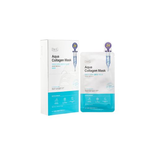 Dr. G Aqua Collagen Mask 10pcs