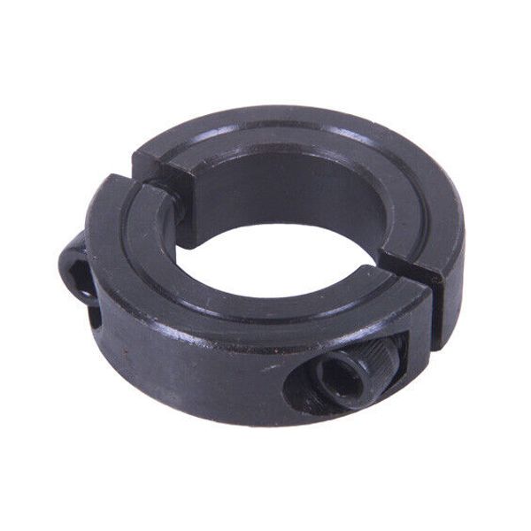 Garage Door 1″ Double Split Shaft Collar Chain Hoist Sprocket Assembly