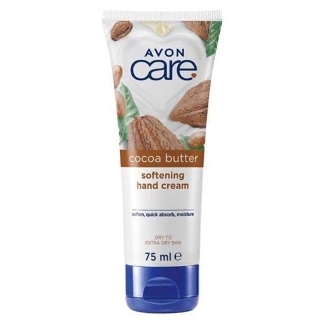 Avon Care pflegende Handcreme mit Kakaobutter für trockene/sehr trockene Hände