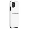 Currently pretending to be normal introvert sarcasm Case for iPhone 11