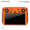 WRAPGRADE for DJI Smart Transmitter Skin Sticker (Neon Orange)